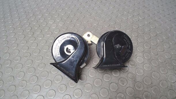 Foto: SIGNALHORN/ HUPE eines Fiat Strada 1.9 D Lounge