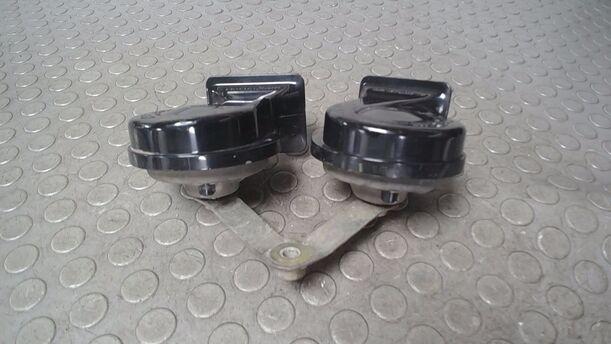 Foto: SIGNALHORN/ HUPE eines Fiat Strada 1.9 D Lounge