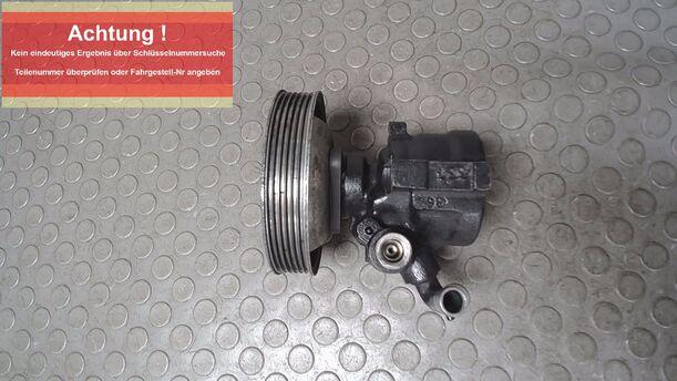 Foto: PUMPE SERVOLENKUNG/ SERVOPUMPE eines Fiat Strada 1.9 D Lounge