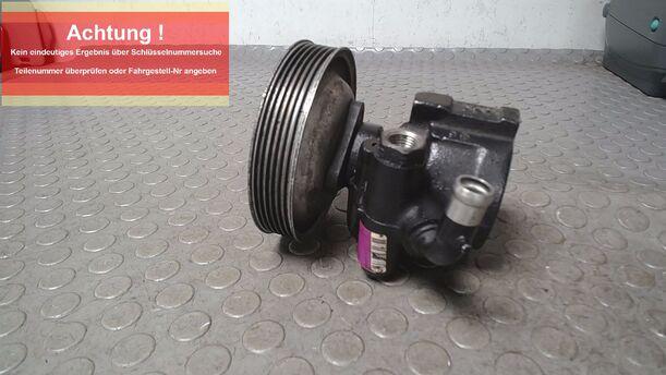 Foto: PUMPE SERVOLENKUNG/ SERVOPUMPE eines Fiat Strada 1.9 D Lounge