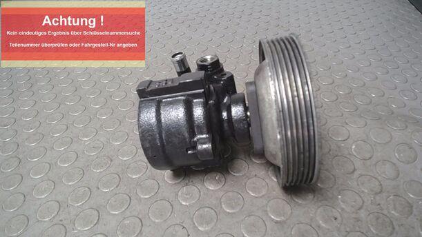 Foto: PUMPE SERVOLENKUNG/ SERVOPUMPE eines Fiat Strada 1.9 D Lounge
