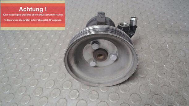 Foto: PUMPE SERVOLENKUNG/ SERVOPUMPE eines Fiat Strada 1.9 D Lounge