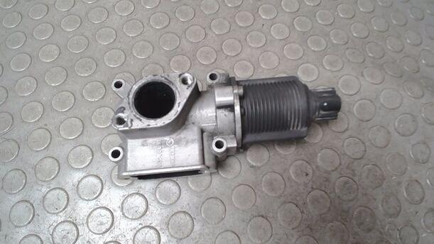 Foto: ABGASRÜCKFÜHRUNGSVENTIL/ AGR VENTIL eines Fiat Strada 1.9 D Lounge