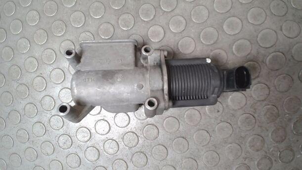 Foto: ABGASRÜCKFÜHRUNGSVENTIL/ AGR VENTIL eines Fiat Strada 1.9 D Lounge