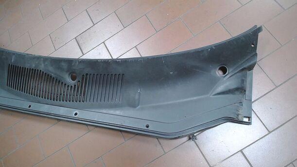Foto: WINDLAUF/ ABTROPFGITTER eines Fiat Strada 1.9 D Lounge