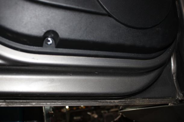 Foto: TÜR HINTEN LINKS eines Seat Toledo 2.0 TDI Lounge