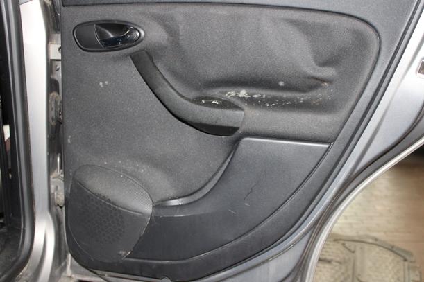 Foto: TÜR HINTEN RECHTS eines Seat Toledo 2.0 TDI Lounge