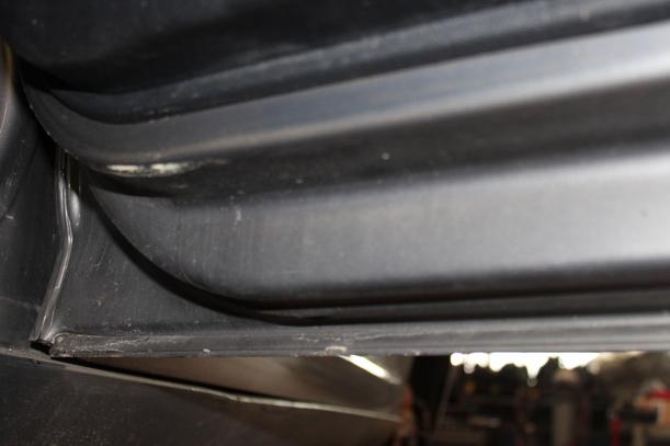 Foto: TÜR HINTEN RECHTS eines Seat Toledo 2.0 TDI Lounge