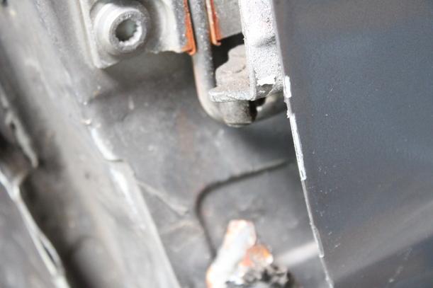 Foto: TÜR VORN LINKS eines Seat Toledo 2.0 TDI Lounge