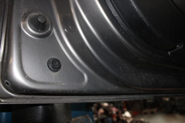 Foto: TÜR VORN LINKS eines Seat Toledo 2.0 TDI Lounge