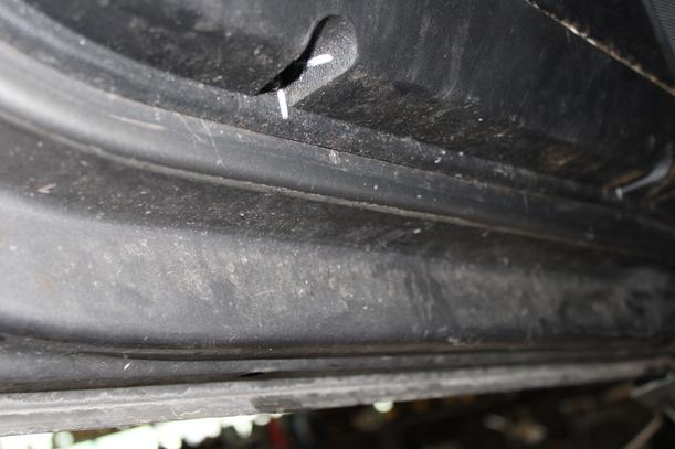 Foto: TÜR VORN LINKS eines Seat Toledo 2.0 TDI Lounge