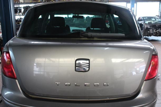Foto: HECKKLAPPE/ HECKDECKEL eines Seat Toledo 2.0 TDI Lounge