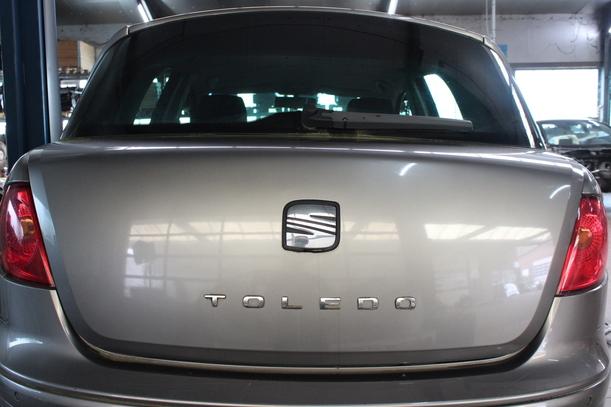 Foto: HECKKLAPPE/ HECKDECKEL eines Seat Toledo 2.0 TDI Lounge