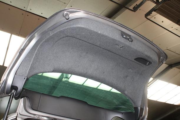 Foto: HECKKLAPPE/ HECKDECKEL eines Seat Toledo 2.0 TDI Lounge