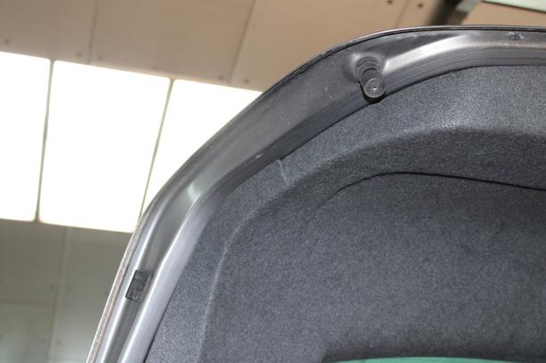 Foto: HECKKLAPPE/ HECKDECKEL eines Seat Toledo 2.0 TDI Lounge