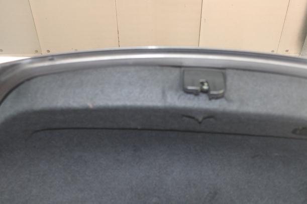Foto: HECKKLAPPE/ HECKDECKEL eines Seat Toledo 2.0 TDI Lounge