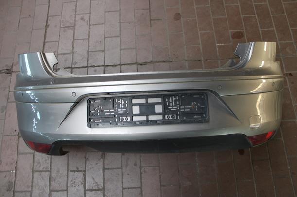 Foto: STOSSFÄNGER/ STOßSTANGE HINTEN eines Seat Toledo 2.0 TDI Lounge