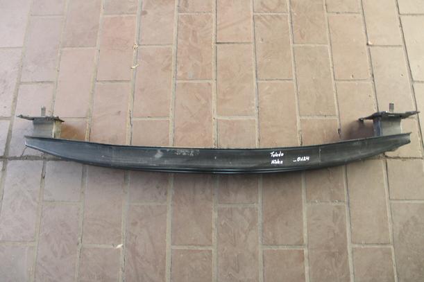 Foto: VERSTÄRKUNG HINTEN eines Seat Toledo 2.0 TDI Lounge