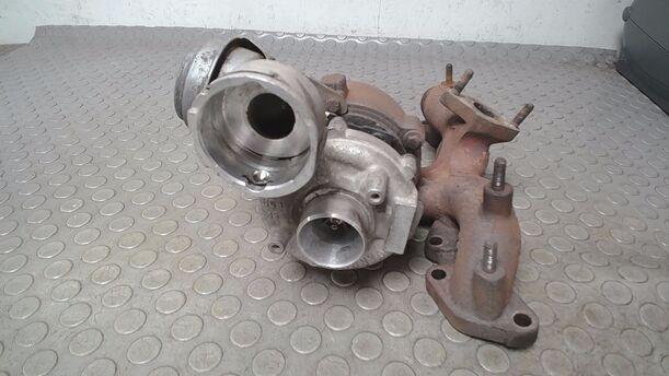 Foto: TURBOLADER BKD eines Seat Toledo 2.0 TDI Lounge