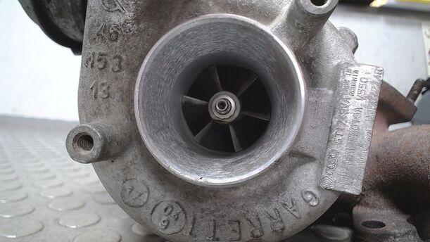 Foto: TURBOLADER BKD eines Seat Toledo 2.0 TDI Lounge