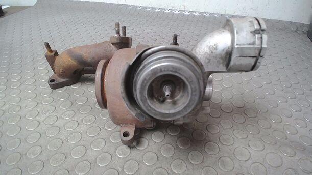 Foto: TURBOLADER BKD eines Seat Toledo 2.0 TDI Lounge