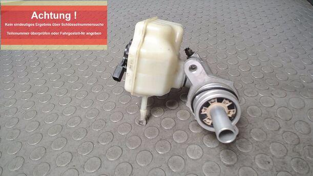 Foto: HAUPTBREMSZYLINDER ( BOSCH ) eines Seat Toledo 2.0 TDI Lounge