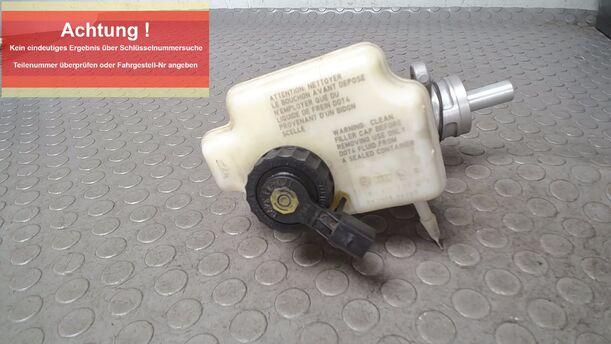 Foto: HAUPTBREMSZYLINDER ( BOSCH ) eines Seat Toledo 2.0 TDI Lounge