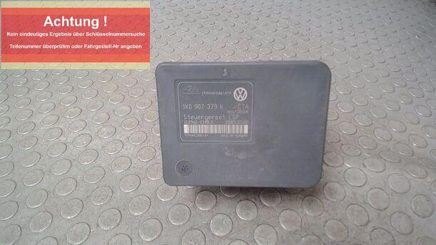 Foto: HAUPTBREMSAGGREGAT ABS eines Seat Toledo 2.0 TDI Lounge