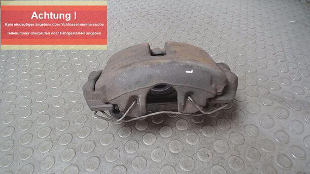 Foto: BREMSSATTEL VORN LINKS eines Seat Toledo 2.0 TDI Lounge