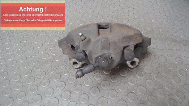 Foto: BREMSSATTEL VORN LINKS eines Seat Toledo 2.0 TDI Lounge