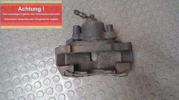 Foto: BREMSSATTEL VORN LINKS eines Seat Toledo 2.0 TDI Lounge