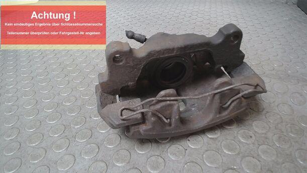 Foto: BREMSSATTEL VORN LINKS eines Seat Toledo 2.0 TDI Lounge