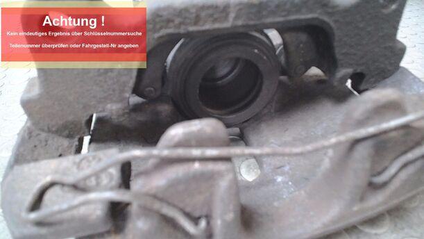 Foto: BREMSSATTEL VORN LINKS eines Seat Toledo 2.0 TDI Lounge