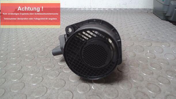 Foto: LUFTMASSENMESSER ( BOSCH ) eines Seat Toledo 2.0 TDI Lounge