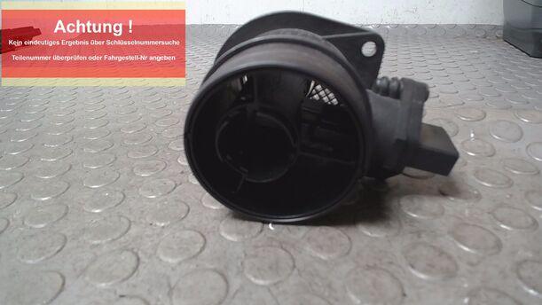 Foto: LUFTMASSENMESSER ( BOSCH ) eines Seat Toledo 2.0 TDI Lounge