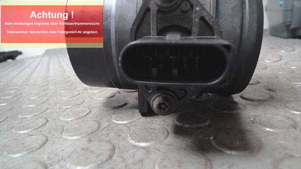 Foto: LUFTMASSENMESSER ( BOSCH ) eines Seat Toledo 2.0 TDI Lounge
