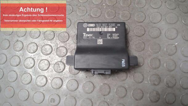 Foto: STEUERGERÄT GATEWAY eines Seat Toledo 2.0 TDI Lounge