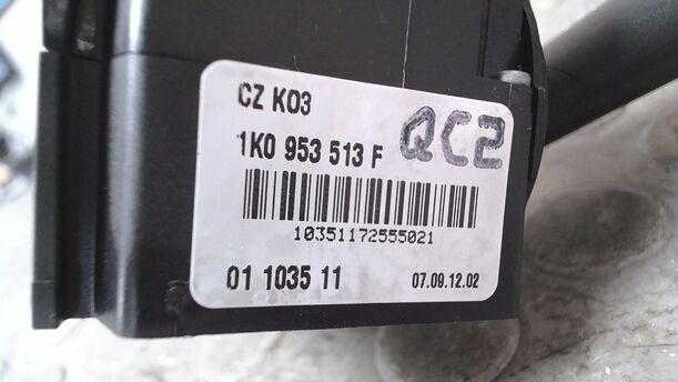 Foto: BLINKSCHALTER/ KOMBISCHALTER eines Seat Toledo 2.0 TDI Lounge