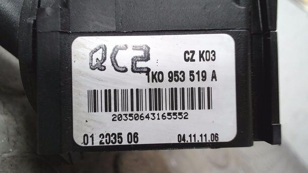 Foto: SCHEIBENWISCHERSCHALTER eines Seat Toledo 2.0 TDI Lounge