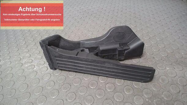 Foto: GASPEDAL eines Seat Toledo 2.0 TDI Lounge