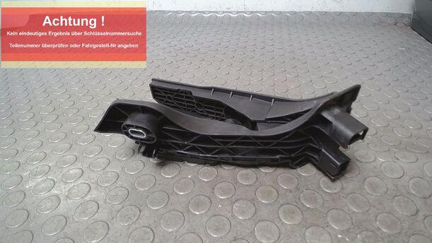 Foto: GASPEDAL eines Seat Toledo 2.0 TDI Lounge