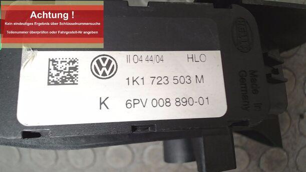 Foto: GASPEDAL eines Seat Toledo 2.0 TDI Lounge