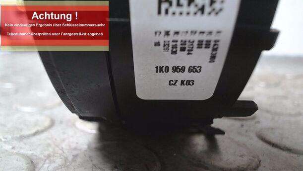 Foto: WICKELFEDER/ SCHLEIFRING eines Seat Toledo 2.0 TDI Lounge