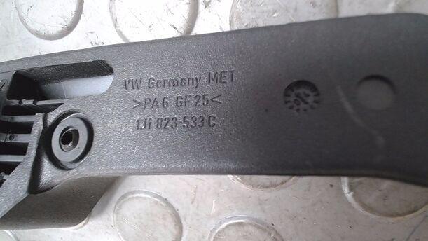 Foto: GRIFF HAUBENÖFFNER eines Seat Toledo 2.0 TDI Lounge