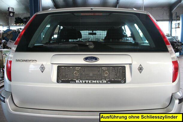 Foto: HECKKLAPPE/ HECKDECKEL eines Ford Mondeo 1.8 Turnier Lounge