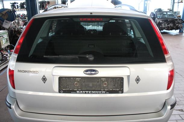 Foto: HECKKLAPPE/ HECKDECKEL eines Ford Mondeo 1.8 Turnier Lounge