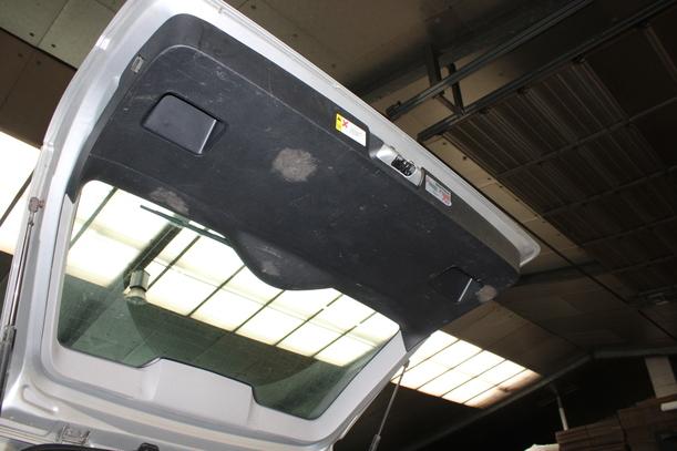 Foto: HECKKLAPPE/ HECKDECKEL eines Ford Mondeo 1.8 Turnier Lounge
