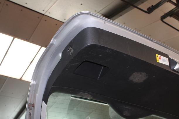 Foto: HECKKLAPPE/ HECKDECKEL eines Ford Mondeo 1.8 Turnier Lounge