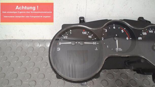 Foto: TACHOEINHEIT eines Seat Toledo 2.0 TDI Lounge