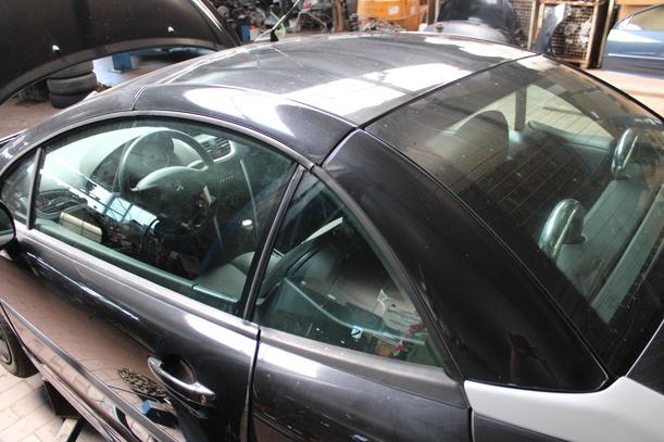Foto: DACH/ VERDECK eines Peugeot 207 CC 120 VTi Lounge